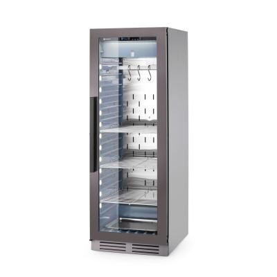 Skřín na suché zrání, Arktic, 352L, Tmavě šedá, 230V/170W, 595x760x(H)1720mm | 204986